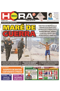 Meia Hora - Edição de 26 de novembro de 2022