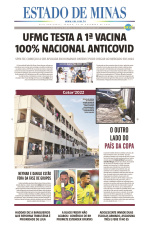 Estado de Minas - Edição de 26 de novembro de 2022