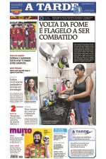 A TARDE - Edição de 27 de novembro de 2022