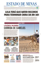 Estado de Minas - Edição de 27 de novembro de 2022