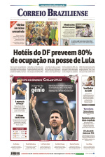 Correio Braziliense - Edição de 27 de novembro de 2022