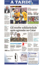 A TARDE - Edição de 28 de novembro de 2022