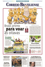 Correio Braziliense - Edição de 28 de novembro de 2022