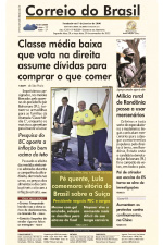 Correio do Brasil – Edição de 28 e 29 de novembro de 2022