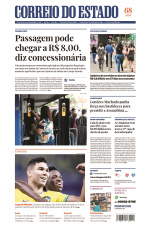 Correio do Estado - Edição de 29 de novembro de 2022