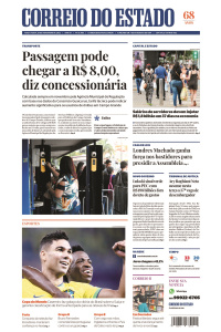 Correio do Estado - Edição de 29 de novembro de 2022