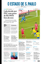 Estadão - Edição de 29 de Novembro de 2022