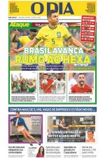 O DIA - Edição de 29 de novembro de 2022