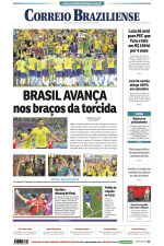 Correio Braziliense - Edição de 29 de novembro de 2022