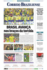 Correio Braziliense - Edição de 29 de novembro de 2022