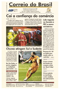 Correio do Brasil – Edição de 29 e 30 de novembro de 2022