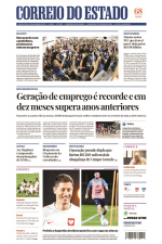 Correio do Estado - Edição de 30 de novembro de 2022