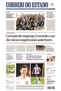 Correio do Estado - Edição de 30 de novembro de 2022