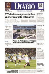 Diário do Litoral – Edição de 30 de novembro de 2022