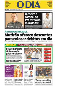 O DIA - Edição de 30 de novembro de 2022