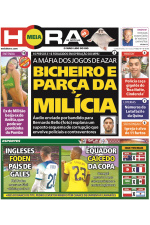 Meia Hora - Edição de 30 de novembro de 2022