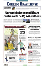 Correio Braziliense - Edição de 30 de novembro de 2022