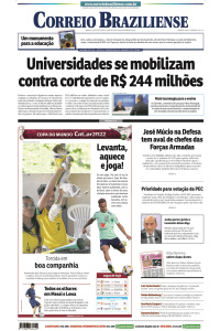 Correio Braziliense - Edição de 30 de novembro de 2022