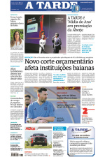 A TARDE - Edição de 30 de novembro de 2022