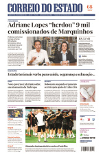 Correio do Estado - Edição de 1º de dezembro de 2022