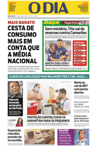 O DIA - Edição de 01 de dezembro de 2022