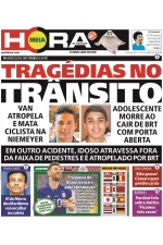 Meia Hora - Edição de 01 de dezembro de 2022