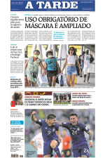 A TARDE - Edição de 01 de dezembro de 2022