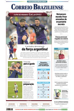 Correio Braziliense - Edição de 01 de dezembro de 2022