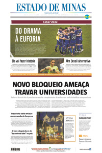 Estado de Minas - Edição de 01 de dezembro de 2022