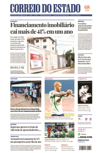 Correio do Estado - Edição de 02 de dezembro de 2022