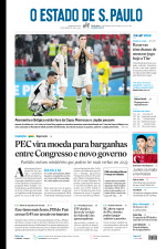 Estadão - Edição de 02 de Dezembro de 2022