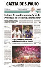 Gazeta de S. Paulo – Edição de 2 de dezembro de 2022