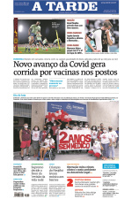 A TARDE - Edição de 02 de dezembro de 2022