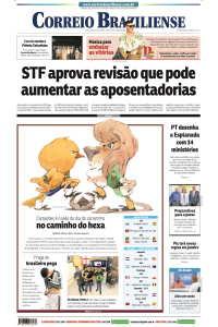 Correio Braziliense - Edição de 02 de dezembro de 2022