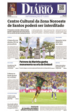 Diário do Litoral – Edição de 3 de dezembro de 2022