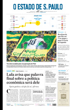 Estadão - Edição de 03 de Dezembro de 2022