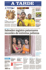 A TARDE - Edição de 03 de dezembro de 2022