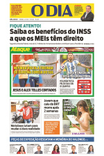 O DIA - Edição de 04 de dezembro de 2022