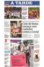A TARDE - Edição de 04 de dezembro de 2022