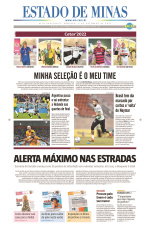 Estado de Minas - Edição de 04 de dezembro de 2022