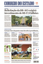 Correio do Estado - Edição de 05 de dezembro de 2022