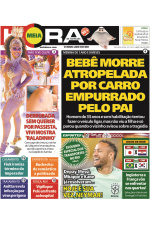 Meia Hora - Edição de 05 de dezembro de 2022