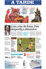 A TARDE - Edição de 05 de dezembro de 2022