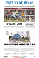 Estado de Minas - Edição de 05 de dezembro de 2022
