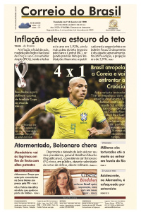 Correio do Brasil – Edição de 05 e 06 de dezembro de 2022