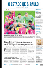 Estadão - Edição de 06 de Dezembro de 2022