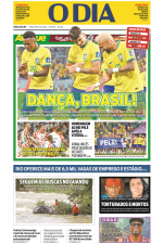 O DIA - Edição de 06 de dezembro de 2022