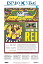 Estado de Minas - Edição de 06 de dezembro de 2022