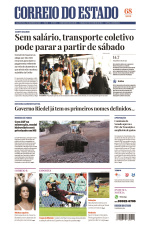 Correio do Estado - Edição de 07 de dezembro de 2022