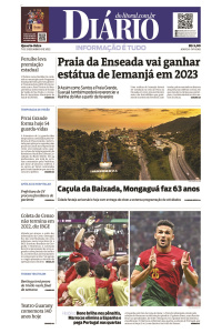 Diário do Litoral – Edição de 07 de dezembro de 2022